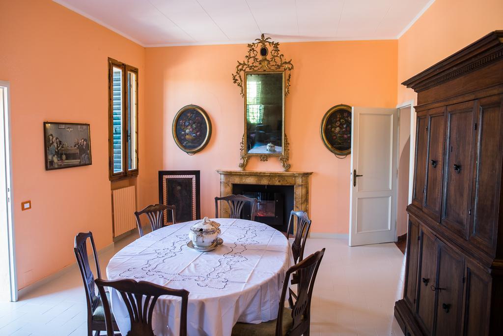 Villa Pippo Relais Val di Pugna Exterior photo